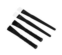 WRITWAA 4pièces Pinceau Pour Masque Facial Outil De Modulation Diy Pinceau Beauté Visage Réutilisable Et Facile à Nettoyer