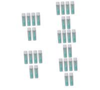 WRITWAA 5 Ensembles Outil De Boîte De Lunettes - De Lentilles - Accessoires De Lentilles De Suppression Dissolvant Lentilles D'aspiration Tasse De Lentilles 6 Pièces * 5