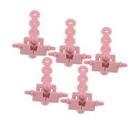 WRITWAA 5 pièces Tendeurs pour Machine à Tricoter Manuelle Accessoires de Remplacement pour Tricotin Polyvalent