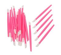 WRITWAA 50 Pièces Kit Manucure avec Bâtonnet Pousse-cuticules Stylo Précision pour Pose Pierres et Nettoyeur Peau Morte Outils Multifonctions pour Nail Art et Soin des Ongles