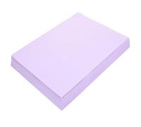 WRITWAA 50 Pièces Papier de Copie et Impression Solide de 50 Feuilles pour Travaux Manuels et Bureautique Poids, Bricolage Copie