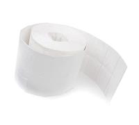 WRITWAA 500pièces Lingettes Dissolvant Vernis Ongles Coton Doux Sans Irritation Pour Manucure Nail Art Et Préparation Ongles