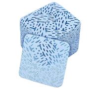 WRITWAA 540Pièces Lingettes de Nettoyage pour Colle Extension de Cils Essuyage Doux Non Pelucheux pour Salon de Beauté et Usage Domestique Résidus de Colle