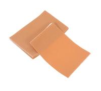 WRITWAA 6 Pièces Patins Antidérapants Autocollants pour Semelles de Chaussures Réparation Talons Silencieux Découpables et Renforcés Protection Antidérapante pour Talons Hauts Amélioration