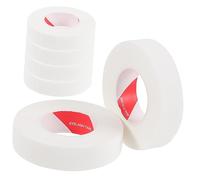 WRITWAA 6 Rouleaux Adhésif pour Extension de Cils de Tapes Respirants et Confortables pour Grafting de Cils