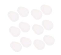 WRITWAA 6paires Cache-yeux Élastiques Lot De Oculaires Pratiques Non Tissé Masque Pour Yeux Apaisant