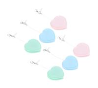 WRITWAA 6pièces Lingettes Nettoyantes Pour Écran Nettoyants Pour Lentilles Lingettes Pour Lunettes Outils De Nettoyage Écran Chiffons Pour Miroir Et Surface Vitrée
