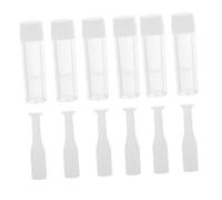 WRITWAA 6Pièces Outils Insertion Retrait De Lentilles Pour Utilisation à Voyage Et Hygiénique Accessoire