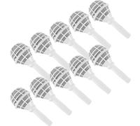 WRITWAA 9 Pièces Support de Bouquet avec Mousse pour Composition Artisanale pour Bouquets de Mariée Matériau et Facile à Modeler