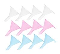 WRITWAA 90pièces Mini Entonnoirs Pour Remplir Des Bouteilles Petits Entonnoirs Pour Petites Bouteilles Pour Liquides