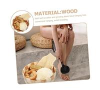 WRITWAA Accessoires Pour Boules De Douche Coffret De Gommage Corporel Avec Protège-mains De Nettoyage Pour Outils De Bain