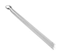 WRITWAA Accessoires Pour Cheveux À Pompons Grand Bandeau À Pompons Chaîne À Pompons Queue De Chaîne Bijoux Dorés Pour Femmes Nœuds Pour Accessoires De Cheveux Manchette Pour Invités