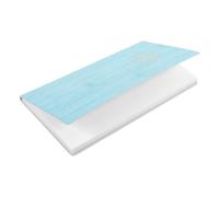 WRITWAA Agenda Bleu Rayé Planificateur Annuel Multifonction pour Étudiants et Bureau Carnet Léger pour Organisation Quotidienne et Suivi des Tâches