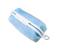 WRITWAA Alimentaire Pliable Silicone pour Réfrigérateur Et Conservation De Fraîcheur Réutilisable pour Aliments Frais Contenant pour Céréales Et Noix