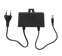 WRITWAA Alimentation pour caméra de Surveillance 12V 2A, Alimentation pour caméra de sécurité extérieure, Prise UE, Compatible caméra de Surveillance et CCTV, évite Le Scintillement