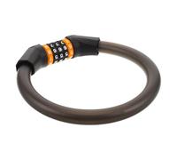 WRITWAA Antivol de Vélo à Combinaison, Cadenas à Chaîne Robuste, Sangle Épaissie, Usage Polyvalent pour Bicyclette et Moto, Extérieur