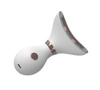 WRITWAA Appareil de Beauté Cou et Visage Ergonomique Anti-rides Lifting Anti-âge Usage Domestique et Voyage