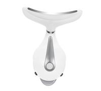 WRITWAA Appareil De Massage À Cavitation Haute Fréquence Appareil De Traction Du Cou Appareil Pour Éliminer Les Rides Du Cou Appareil De Beauté Du Cou Appareil Pour Éliminer Les Rides
