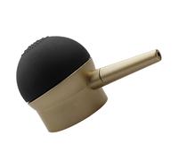 WRITWAA Applicateur de Fibres Capillaires en ABS, Embout de Diffusion pour Fibres Densifiantes, Application Précise Cheveux