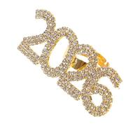 WRITWAA Bagues Élastiques Pour Femmes Bagues Rétro Réglables