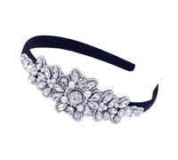 WRITWAA Bandeau De Cheveux Délicat Pour Femme Accessoire Créatif Pour Vie Quotidienne Coiffure Élégante