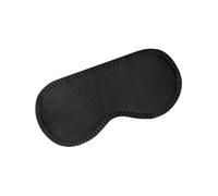 WRITWAA bandeau eye care patch yeux eye mask eye patch cache yeux gonflement Dormir oeil endormi thérapie oculaire endormi couverture d'oeil d'aimant Pas de polaire Black