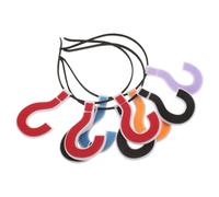 WRITWAA Bandeaux à Point D'interrogation Créatifs pour Fête et Festival, 3pcs en Plastique Confortable, Adaptés à Différents Types de Cheveux, Accessoires Cheveux Amusants et Originaux