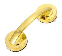 WRITWAA Barre D'équilibre pour Salle de Bain Ventouse Puissante, Poignée Sécurité Portable en Abs, Installation sans Perçage pour Maison et Toilettes, pour Garçon et Filles et Personnes