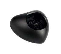 WRITWAA Base de Chargement Noire Abs pour Tondeuse à Cheveux Modèle 787, Surface Mate et Taille Compacte, Chargeur Rapide USB C pour Coupe-cheveux Électrique
