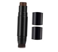 WRITWAA Bâtonnet Correcteur Barbe 1 Grand Format Outil Modelage Barbe Homme Naturel Mini Brosse Soin Visage