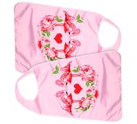 WRITWAA Bavoir pour Adulte Imperméable Réutilisable pour Repas, Protection Tissu Doux, pour Personnes Âgées et Repas Quotidiens