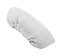 WRITWAA béquilles sous les bras coussinets d'aisselle de béquille béquilles pour hommes adultes brèches Coussin de coton respirant pour béquilles Coussin double couche pour béquilles Grey