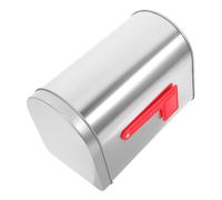 WRITWAA Boîte Aux Lettres Tôle Robuste pour Rangement Boîte Cadeau Petite et Décorative pour Garçons et Filles pour Fêtes et Stockage Polyvalent