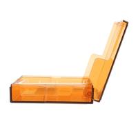 WRITWAA Boîte De Rangement Pour Médicales Étui Hôpital Étanche Lumière Boîte De Stockage