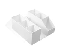 WRITWAA Boîte De Rangement Pour Outils De Cils Maquillage Organisateurs De Maquillage Et Étui De Rangement Pour Cosmétiques Outils D'Extension De Cils Support Organisateur De