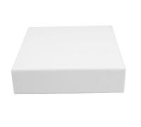 WRITWAA Boîte de Rangement Tubulaire pour Congélateur 81 Emplacements 18-2 Ml en Carton Résistant Couvercle Charnière Étanche pour Tubes à Microcentrifuger Usage Laboratoire Stockage