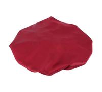 WRITWAA Bonnet De Douche Satin Double Couche Imperméable Et Confortable Pour Bain Et Lavage Visage