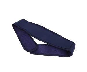 WRITWAA Bonnet de Gel Réutilisable Bleu Tissu Sbr Non Glissant pour Soulagement des Douleurs, pour Activités Quotidiennes et Salles de Sport