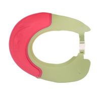 WRITWAA Bonnet De Réglable Pour Garçons Et Filles Visière De Bain Pour Tout-petits Oreille Lavage Des Cheveux De Bébé Bonnet De Shampoing Multi-usages