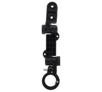WRITWAA Boucle de Fixation pour Garde-Boue de vélo : Clip de Fixation pour Cadre de Garde-Boue de vélo - Outil de en Plastique Noir pour Pied de - - Clips de pour Pare-Chocs de et Accessoires de