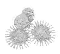 WRITWAA Boucles Oreilles Boho Soleil Vintage pour Femmes Style Rond Rétro Accessoires Mode pour Sorties et Événements