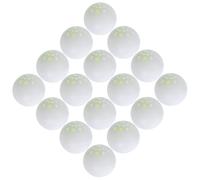 WRITWAA Boules Désodorisantes Chaussures 20pcs pour Baskets et Paquet de Sport, Parfum Frais, Petit Design en Pp, Éliminateur D'odeurs pour Armoire à Chaussures