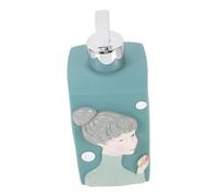 WRITWAA Bouteille Vide Pour Huile Essentielle Distributeur De Liquide Distributeur De Pompe Pour Lotion Bouteille De Shampoing Recharge Sans Bouteilles Intégrées Pot