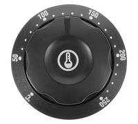 WRITWAA Bouton de Thermostat pour Four Friteuse et Chauffe-Eau Disque de Contrôle de Température 50-250°C Bouton de Remplacement Thermique Précis et Robuste