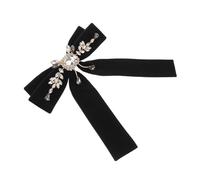 WRITWAA Broche Nœud Décoratif Vintage Pour Col Et Écharpe Accessoire Élégant Pour Manteaux Et Foulards Bijou De Mariage