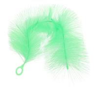 WRITWAA Brosse à Poils de Reproduction 60 Cm Plastique Vert Clair pour Aquarium et Bassin Accessoire Polyvalent pour Élevage de Crevettes