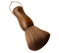 WRITWAA Brosse De Nettoyage Pour Cou Brosse De Rasage Pour Hommes Avec Crochet De Suspension