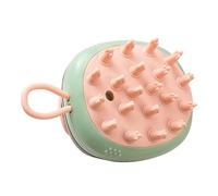 WRITWAA Brosse Pour Chevelu Peigne Pour Laver Les Cheveux Masseur De Tête Outil De Bain Brosse De Massage