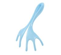 WRITWAA Brosse Pour Cuir Chevelu Grattoir Pour Cuir Chevelu Masseurs De Points Dacupuncture Outil De Massage Manuel Des Tempes Soulage La Fatigue Améliore Le Sommeil