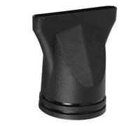 WRITWAA Buse Sèche-cheveux Plate Concentrateur Étroit Plastique Diffuseur Air Précis pour Coiffage Rapide Accessoire de Remplacement pour Salon et Usage Domestique